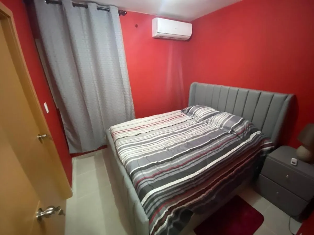 Apartment 1St Floor 3 Bedrm 2 Baths Ac Condo Near Airport Santo Domingo
