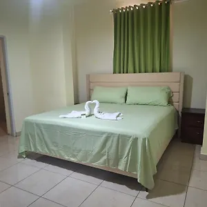 Auberge de jeunesse Enrique I Gazcue, Saint-Domingue